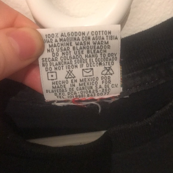 Stunning Mayan Riviera Calendar Native Art Print 100% Heavy Cotton SZ XL - Picture 4 of 5